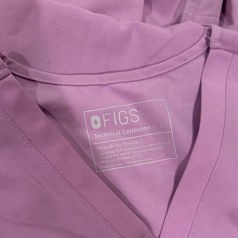 Figs Lavender Technical Collection Set - image 2